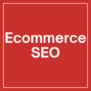 Ecommerce SEO