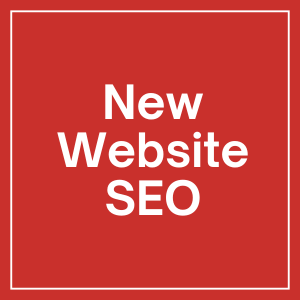 New Website SEO