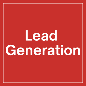 Lead Generation SEO