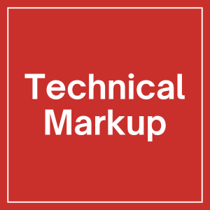 SEO Technical Markup